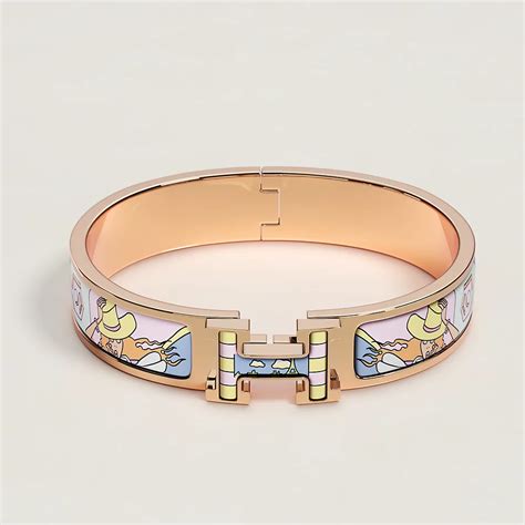 what are hermes bracelets made of|hermes bracelet euro price.